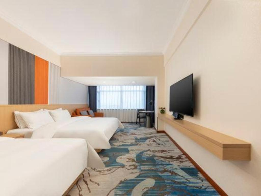 Movie Star Hotel Гуанчжоу Екстер'єр фото