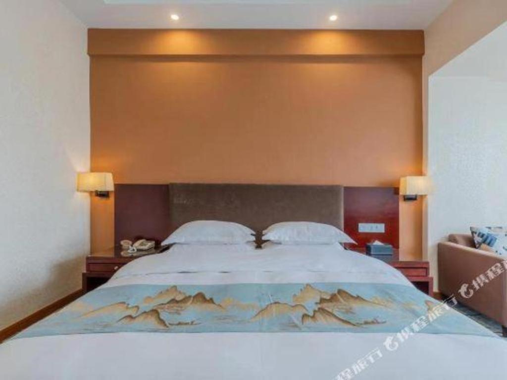 Movie Star Hotel Гуанчжоу Екстер'єр фото