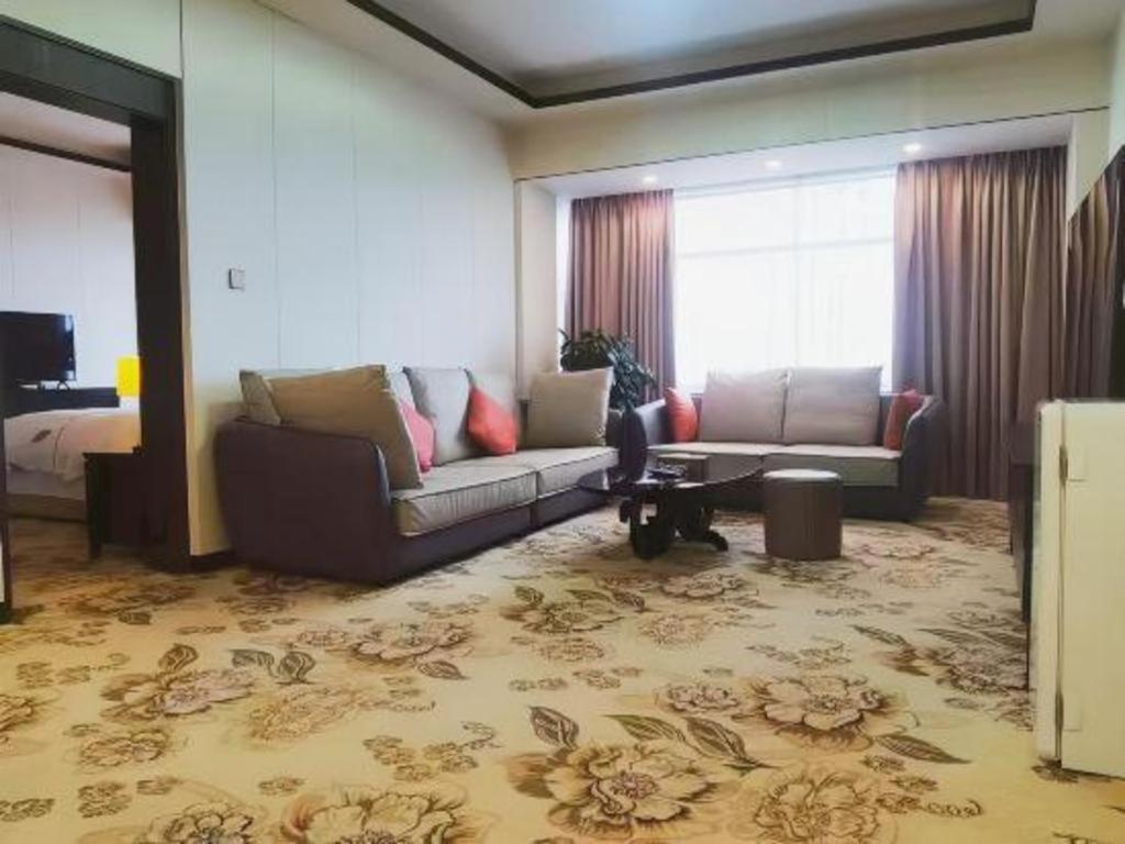 Movie Star Hotel Гуанчжоу Екстер'єр фото