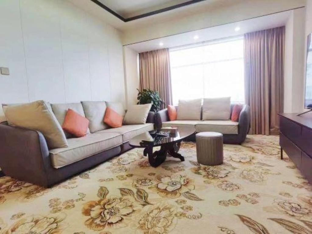 Movie Star Hotel Гуанчжоу Екстер'єр фото