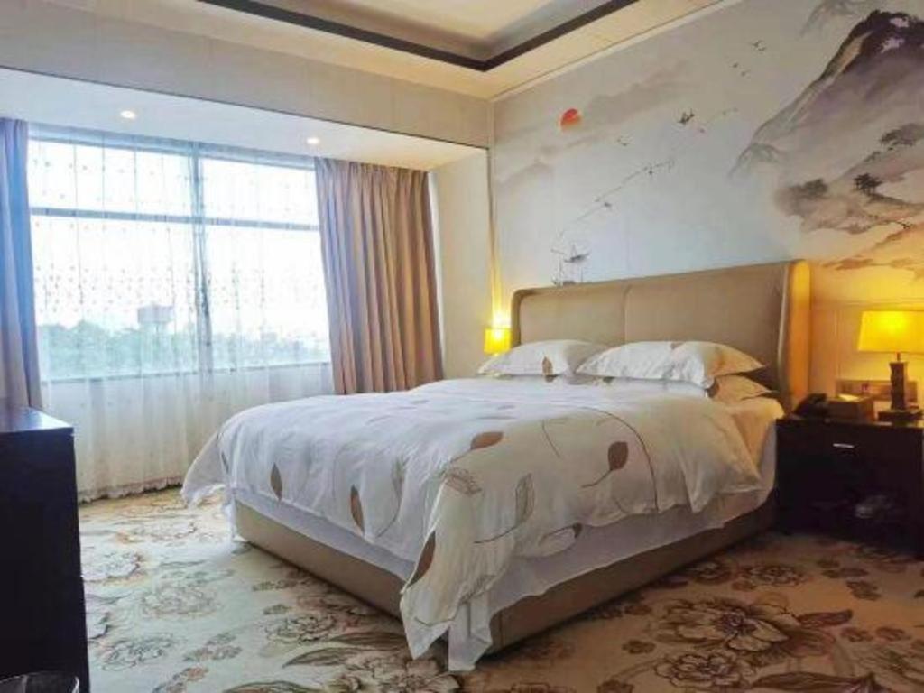 Movie Star Hotel Гуанчжоу Екстер'єр фото