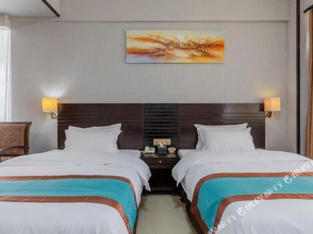 Movie Star Hotel Гуанчжоу Екстер'єр фото