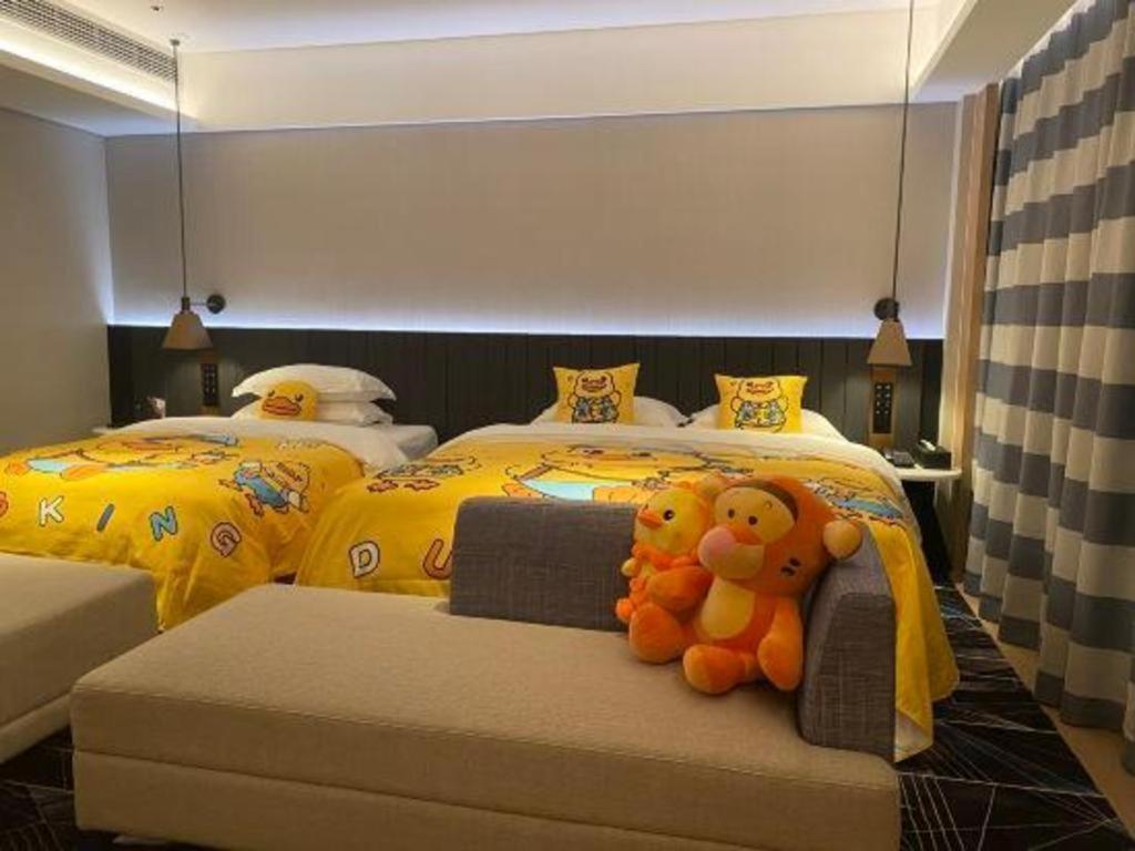 Movie Star Hotel Гуанчжоу Екстер'єр фото