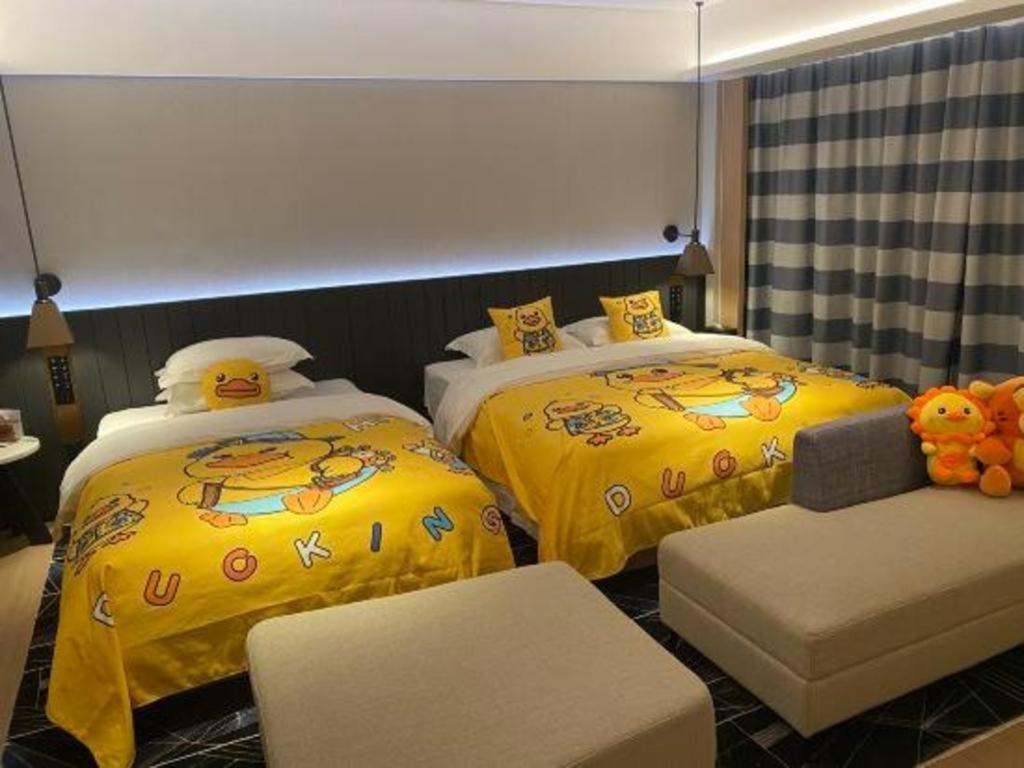 Movie Star Hotel Гуанчжоу Екстер'єр фото