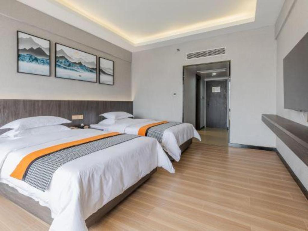 Movie Star Hotel Гуанчжоу Екстер'єр фото