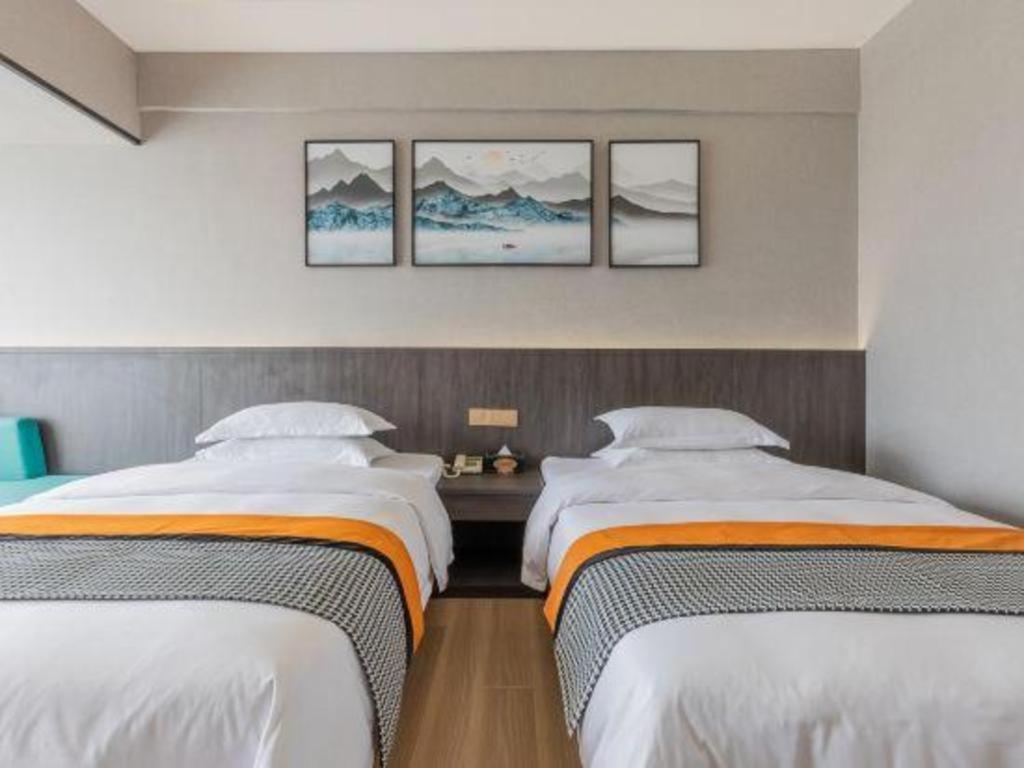 Movie Star Hotel Гуанчжоу Екстер'єр фото