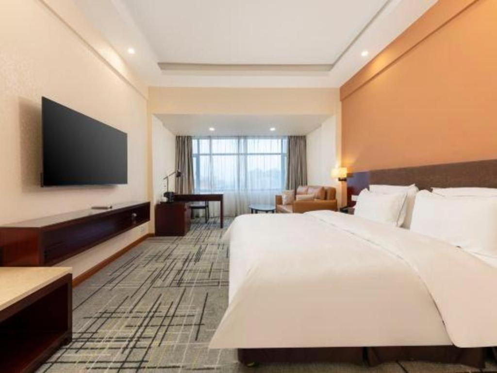 Movie Star Hotel Гуанчжоу Екстер'єр фото