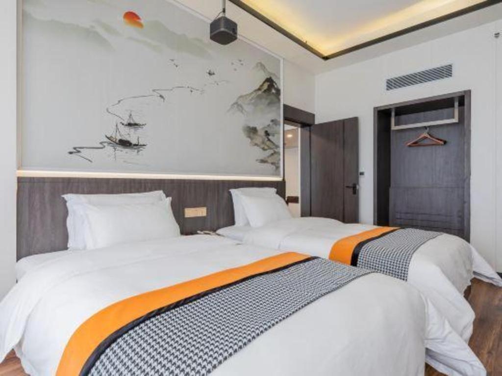 Movie Star Hotel Гуанчжоу Екстер'єр фото