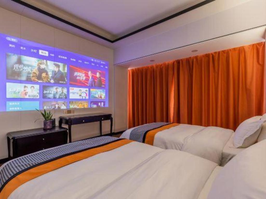 Movie Star Hotel Гуанчжоу Екстер'єр фото