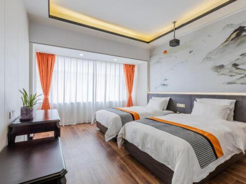 Movie Star Hotel Гуанчжоу Екстер'єр фото