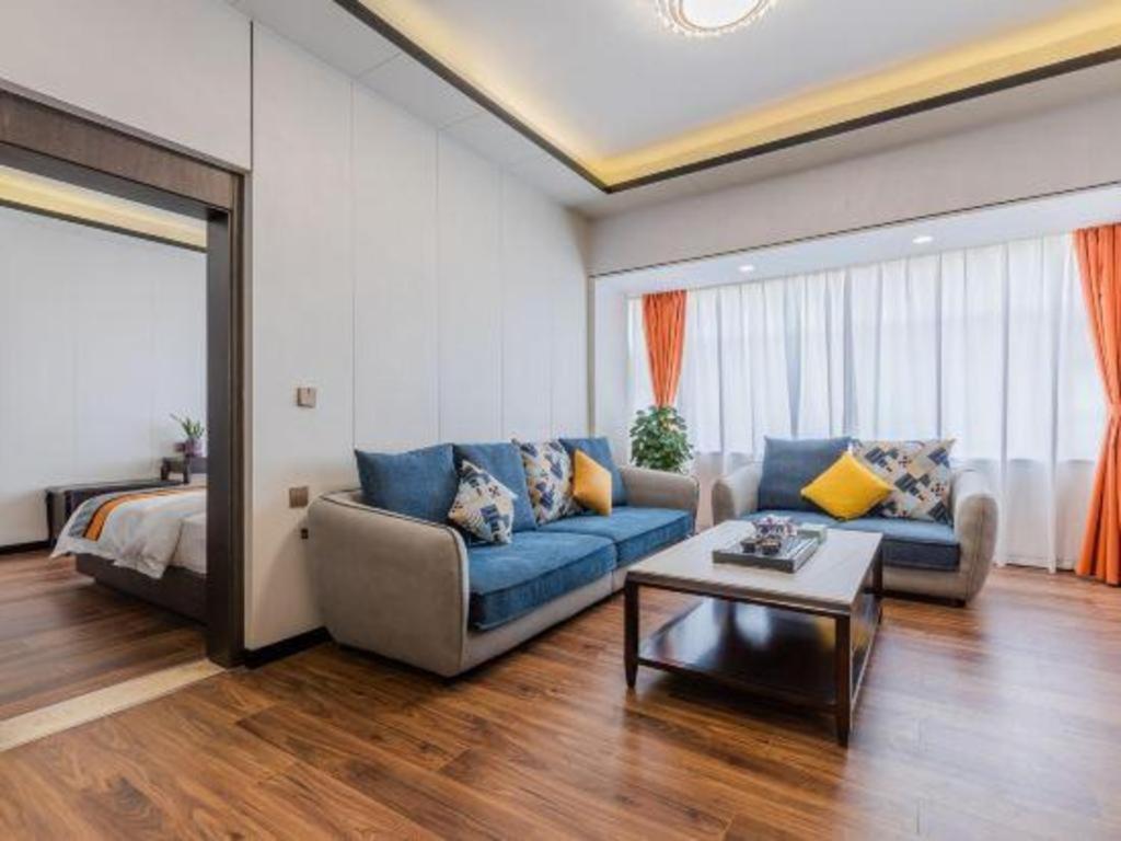 Movie Star Hotel Гуанчжоу Екстер'єр фото
