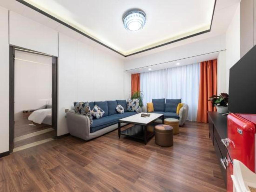 Movie Star Hotel Гуанчжоу Екстер'єр фото
