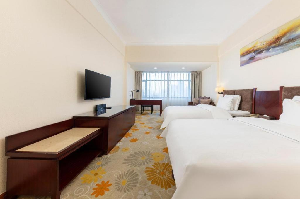 Movie Star Hotel Гуанчжоу Екстер'єр фото