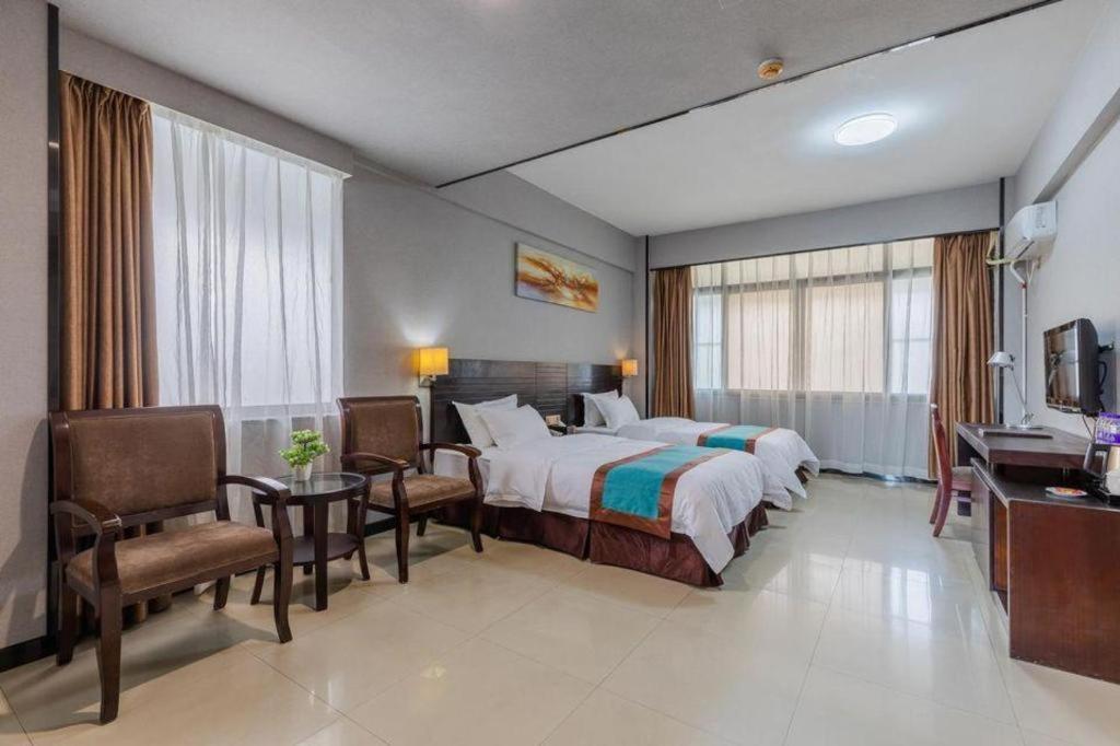 Movie Star Hotel Гуанчжоу Екстер'єр фото