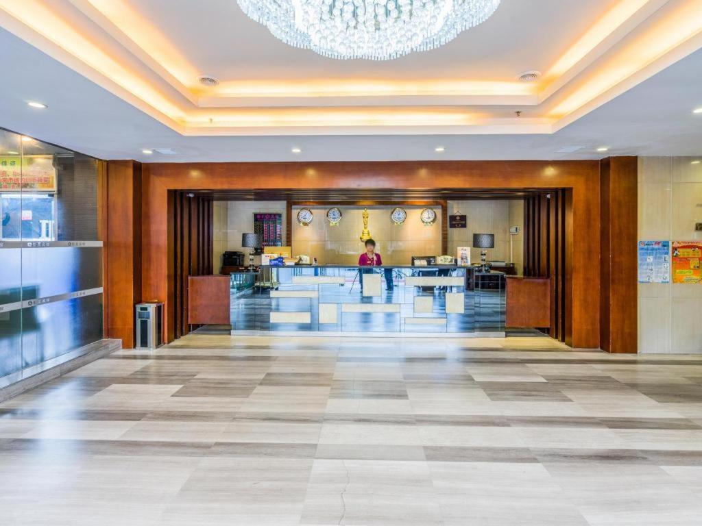 Movie Star Hotel Гуанчжоу Екстер'єр фото